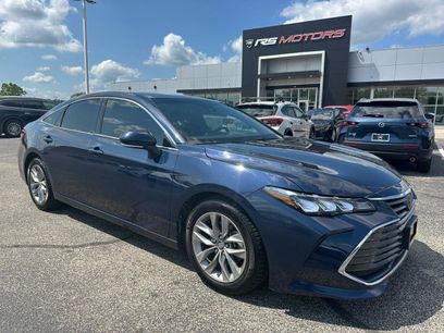 Used 2019 Toyota Avalon XLE