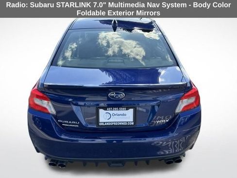 Used 2020 Subaru WRX Limited image 10