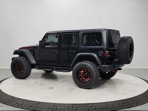 Used 2021 Jeep Wrangler Unlimited Rubicon AWD/4WD image 5