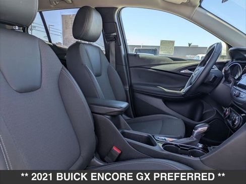 Used 2021 Buick Encore GX Preferred FWD image 20