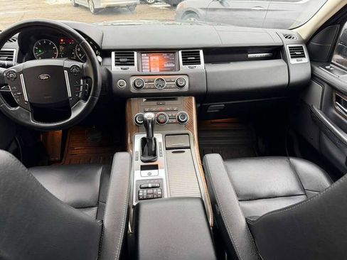 Used 2012 Land Rover Range Rover Sport HSE image 7