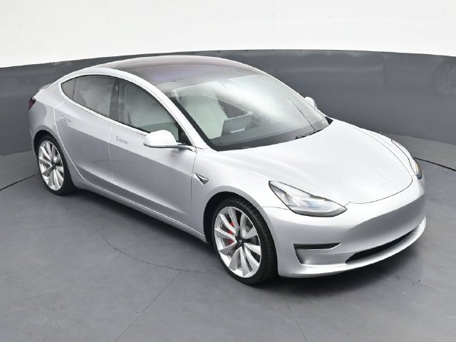Used 2018 Tesla Model 3 Performance AWD/4WD image 21