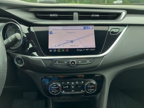 Used 2023 Buick Encore GX Essence w/ Advanced Technology Package FWD image 19