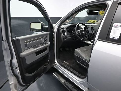 Used 2017 RAM 1500 Big Horn AWD/4WD image 12