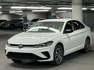 New 2026 Volkswagen Jetta Sport FWD video 3