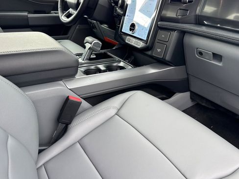 New 2025 Ford F150 Lightning Flash image 16