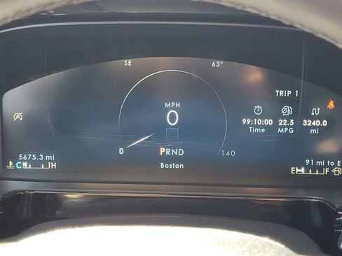 Certified 2023 Lincoln Corsair AWD image 12