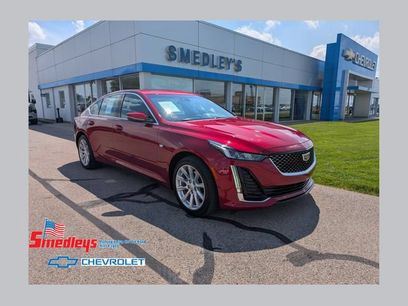 Used 2024 Cadillac CT5 Luxury w/ Sun And Sound Package