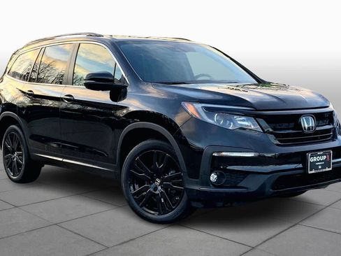 Used 2022 Honda Pilot Special Edition image 2