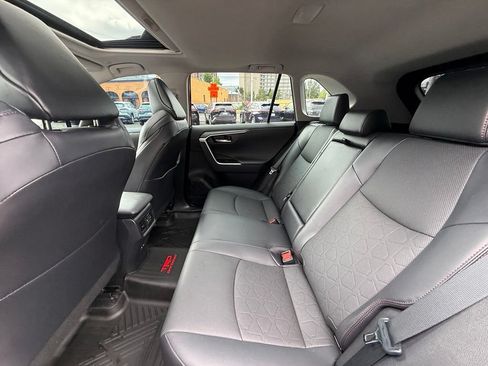 Certified 2023 Toyota RAV4 TRD Off-Road w/ TRD Off-Road Weather Package AWD/4WD image 18