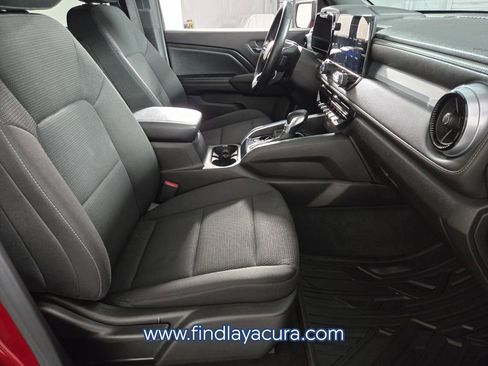 Used 2023 Chevrolet Colorado LT w/ LT Convenience Package image 15