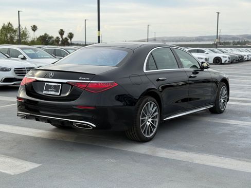 New 2026 Mercedes-Benz S 580 4MATIC Sedan image 15