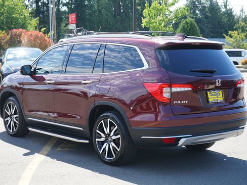 Used 2022 Honda Pilot Elite image 7