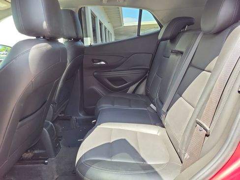 Used 2018 Buick Encore Essence FWD image 11