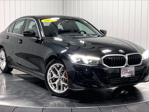 Used 2025 BMW 330i xDrive Sedan AWD/4WD image 3
