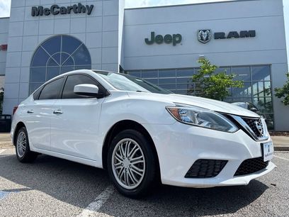 Used 2019 Nissan Sentra S