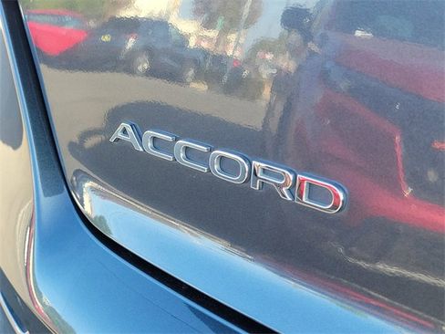 Certified 2024 Honda Accord EX image 7