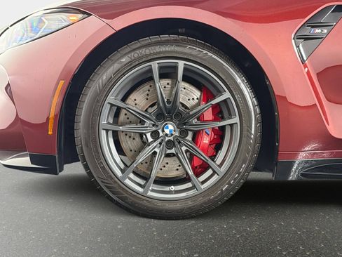 Used 2023 BMW M3 RWD image 19