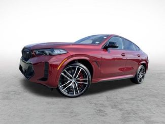 Used 2025 BMW X6 M60i AWD/4WD 360° Tour