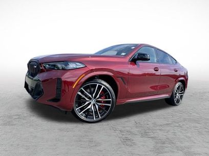 Used 2025 BMW X6 M60i