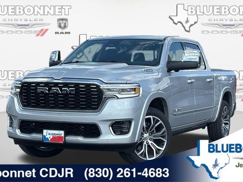 New 2026 RAM 1500 Tungsten w/ Towing Technology Group AWD/4WD image 1