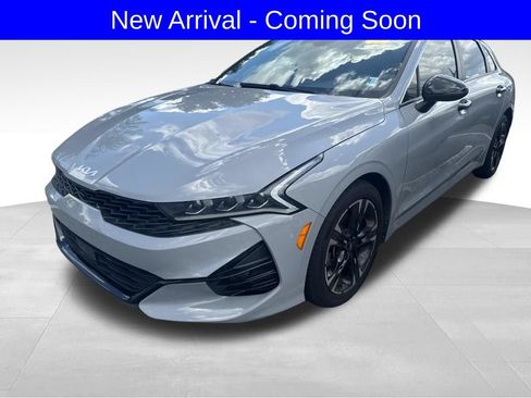 Used 2024 Kia K5 GT-Line w/ GT-Line Premium Package FWD image 1