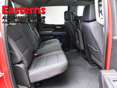 Used 2023 Chevrolet Silverado 1500 Custom w/ Rally Edition image 23