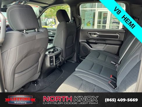 New 2026 RAM 1500 Big Horn AWD/4WD image 15