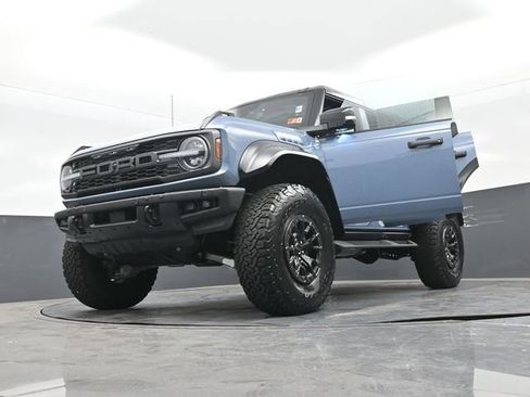 New 2025 Ford Bronco Raptor image 23