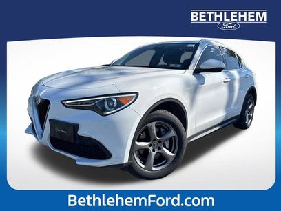 Used 2021 Alfa Romeo Stelvio Sprint