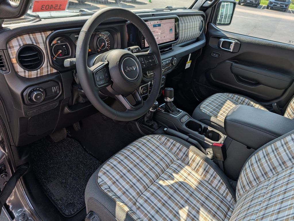 New 2026 Jeep Wrangler Unlimited Sport AWD/4WD image 5