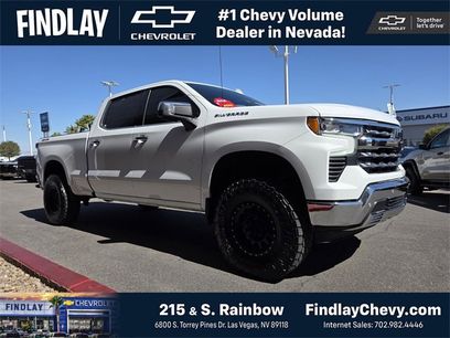Certified 2023 Chevrolet Silverado 1500 LTZ w/ Technology Package
