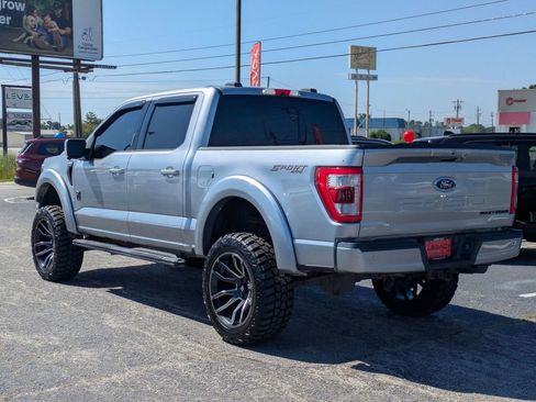 Used 2022 Ford F150 Lariat w/ Equipment Group 502A High AWD/4WD image 5