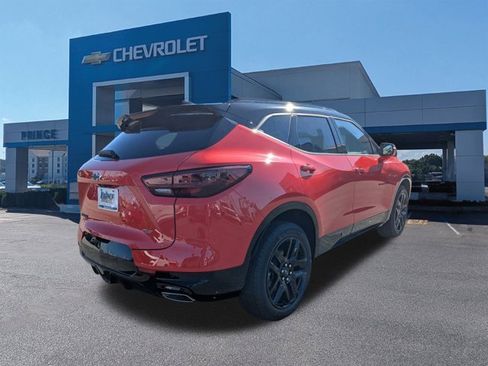New 2026 Chevrolet Blazer RS w/ Driver Confidence II Package image 4