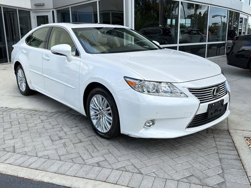 Used 2015 Lexus ES 350 w/ Luxury Package image 7