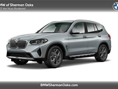 Certified 2022 BMW X3 sDrive30i w/ M Sport Package 2