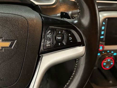 Used 2015 Chevrolet Camaro SS w/ RS Package RWD image 17