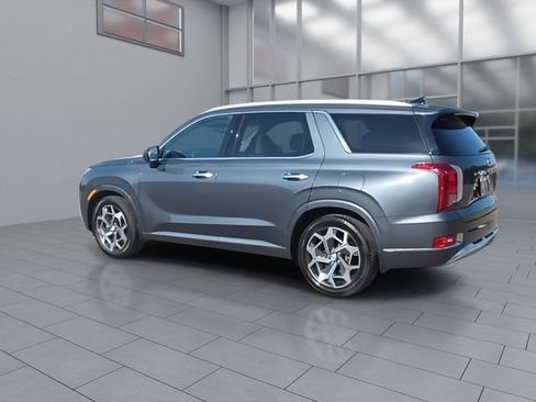 Used 2022 Hyundai Palisade Calligraphy AWD/4WD image 6