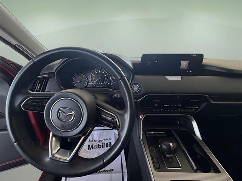 Used 2024 MAZDA CX-90 3.3 Turbo w/ Premium Package image 31