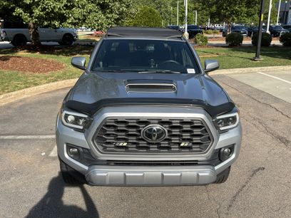 Used 2021 Toyota Tacoma TRD Sport w/ Technology Package