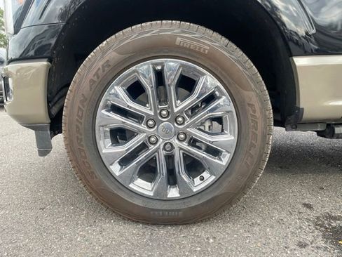 New 2025 Ford F150 King Ranch w/ FX4 Off-Road Package image 27