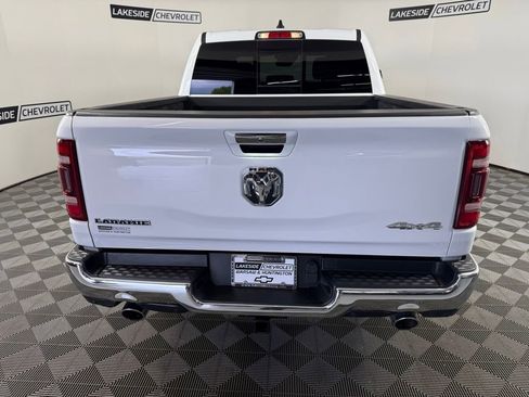 Used 2022 RAM 1500 Laramie AWD/4WD image 5