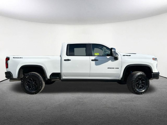 Certified 2025 Chevrolet Silverado 2500 ZR2 w/ ZR2 Bison Edition AWD/4WD image 15