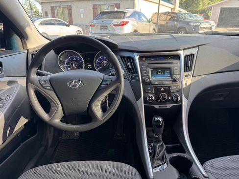 Used 2014 Hyundai Sonata GLS w/ Popular Equipment Group 2 FWD image 12