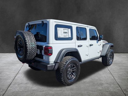 New 2026 Jeep Wrangler Rubicon image 4
