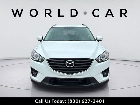 Used 2016 MAZDA CX-5 Touring FWD image 17