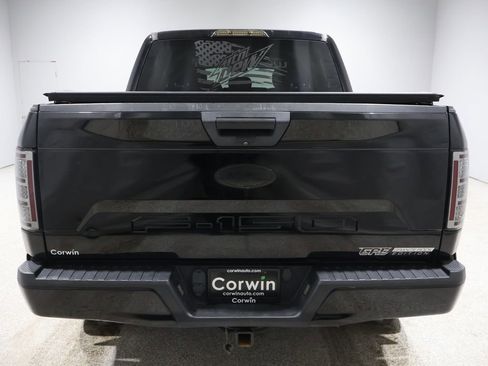 Used 2018 Ford F150 XL w/ Equipment Group 101A Mid image 3