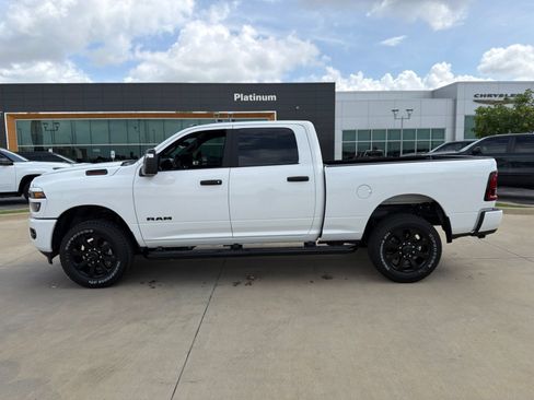 New 2026 RAM 2500 Lone Star AWD/4WD image 2