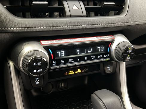 New 2025 Toyota RAV4 XLE image 15