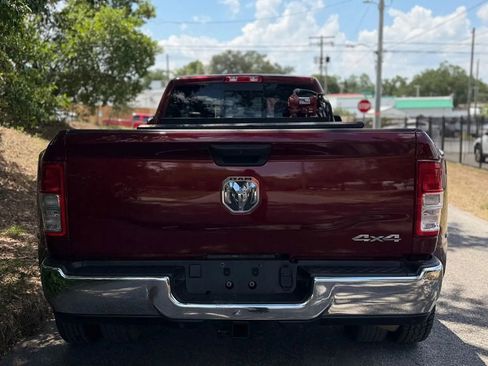 Used 2022 RAM 3500 Tradesman AWD/4WD image 4
